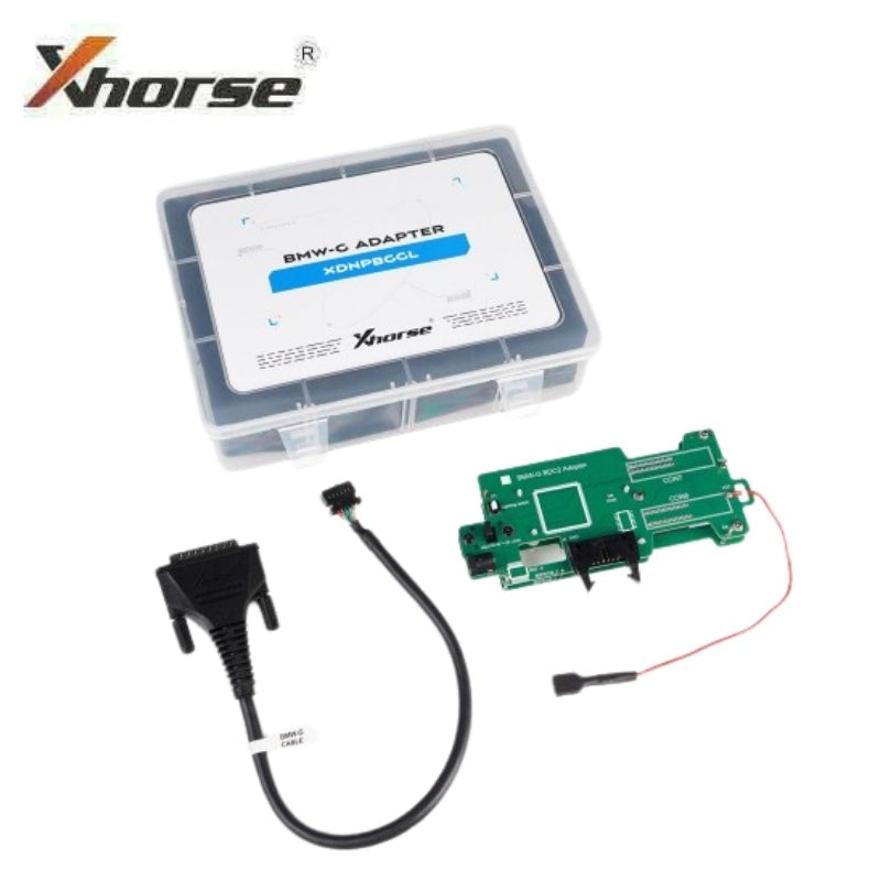 Xhorse - XDNPBGGL - BMW G-Chassis BDC2 Adapter