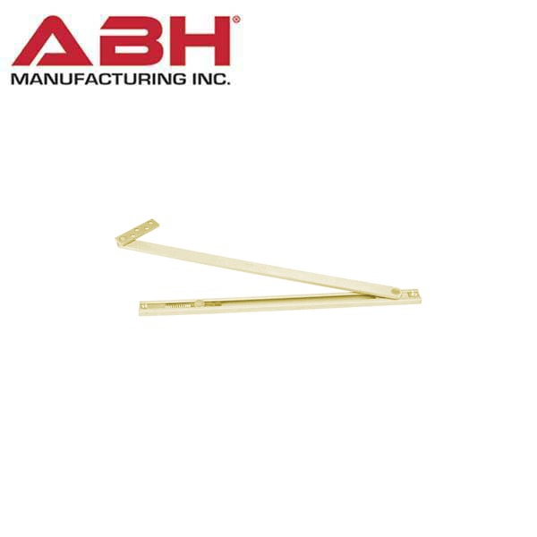 ABH - 1000SL Series Concealed Mount Overhead Stop & Holder - Optional Finish