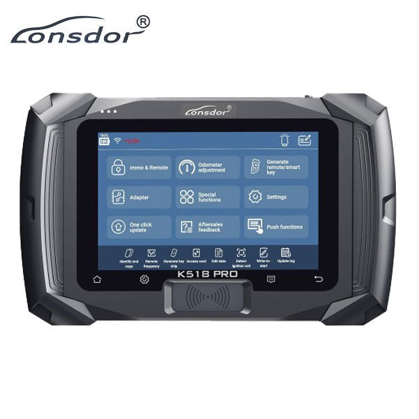 Lonsdor K518 PRO USA Key Programmer - Full Configuration - Special Launch Promotion - New USA Version (PRE-ORDER)