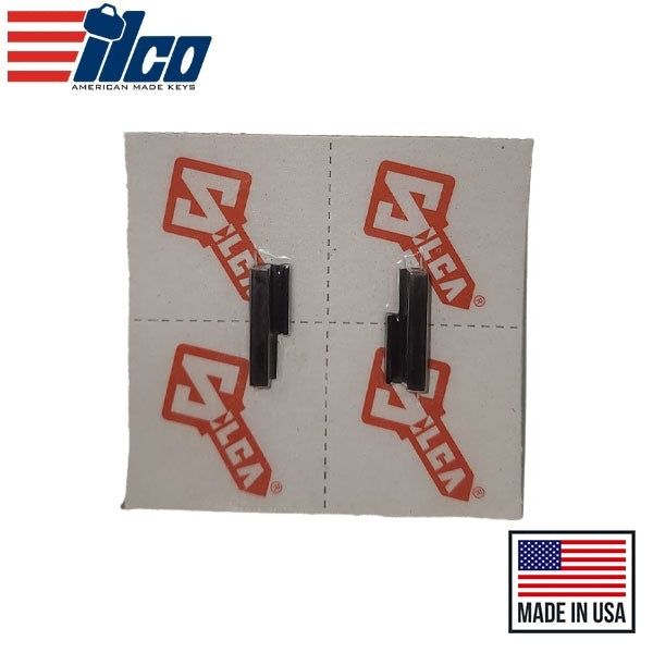 Ilco - Silca - Adapter - Volkswagen / Saab - for Swift Plus Machines