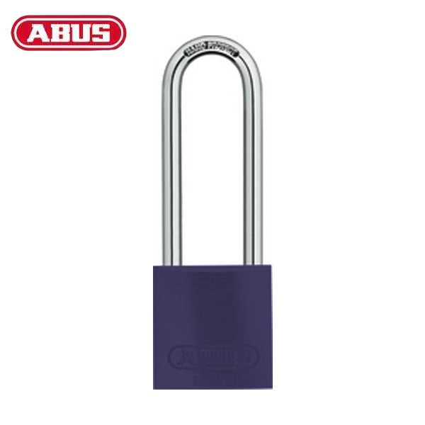 Abus - 08502 - Padlock 72/40Hb75 - 3" Shackle - Optional Keying - Optional Finish