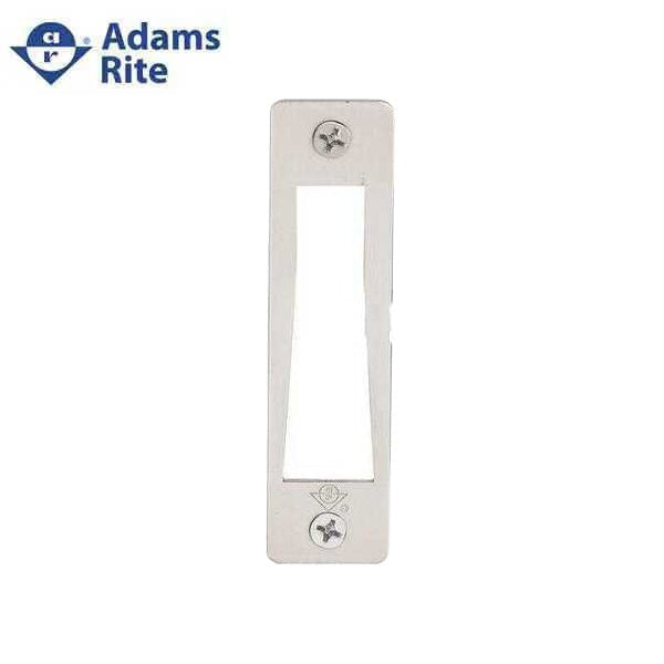 Adam Rite - 4000 - Trim Strike - Compatible with 1-3/8" Bolt Throw - 628 - Aluminum