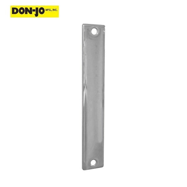 Don-Jo - EF 86 - Mortise Edge Filler - 7 Gauge - Optional Finish