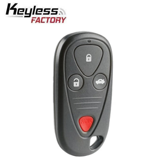 2004-2009 Acura / 4-Button Keyless Entry Remote / OUCG8D-387H-A (AFTERMARKET) Non-Memory