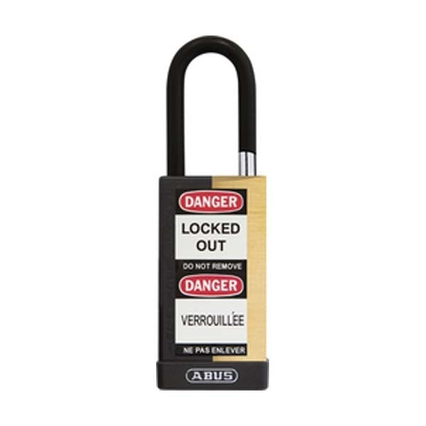 Abus - 20129 - 74Mlb/40 - Optional Keying - Optional Finish - 3 Pack