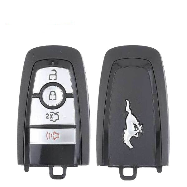 2018-2020 Ford Mustang / 4-Button Smart Key / PN: 5929510 / M3N-A2C931423 (Strattec)