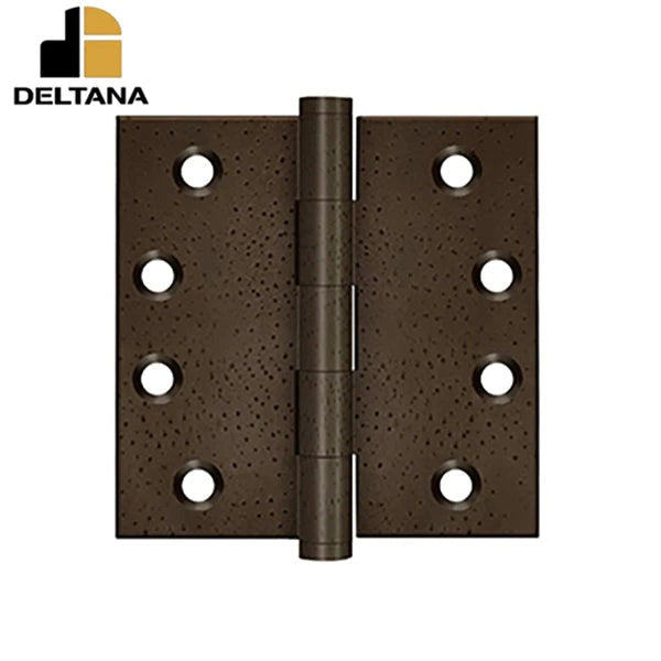 Deltana - 4" x 4" Square Hinges