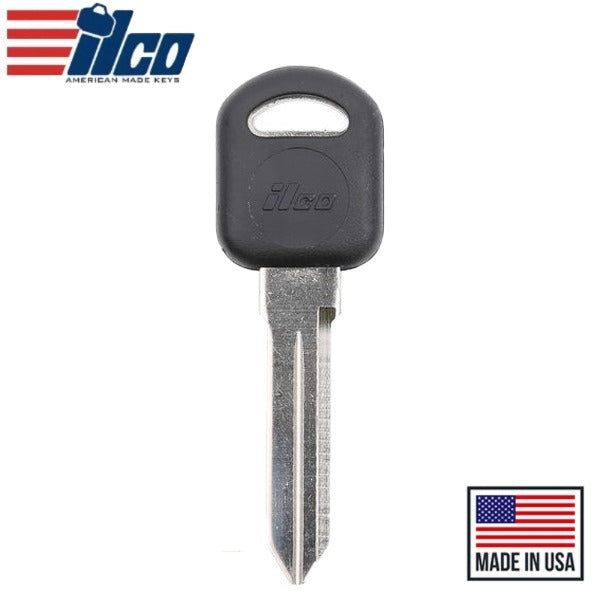2000-2003 Pontiac - B104-PT5 - Transponder Key - Valet - (T5 Cloning Chip)