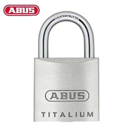 Abus - 65943 - Padlock 64Ti/25 Ka 6257 - Optional Keying