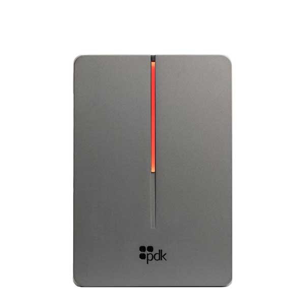 PDK - Ruggedized Reader - Cloud Network Single Gang Access Control Reader (125 KHz Prox)