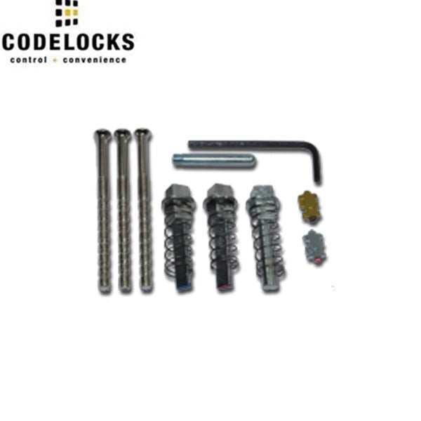 CodeLocks - SP - Electrical and Mechanical Locks - Service Pack - Optional Model