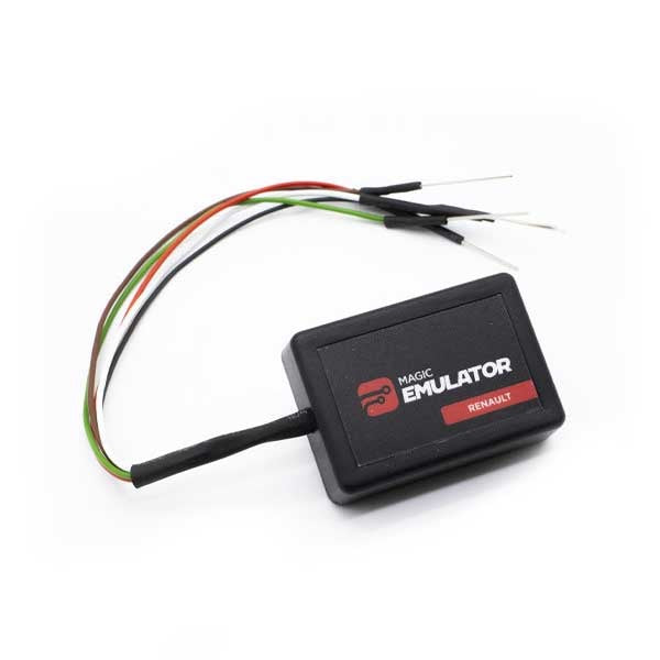 MagicMotorsport - Renault - ESL ELV Steering Lock Emulator