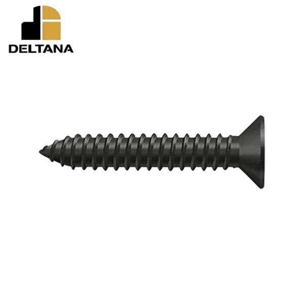 Deltana - Wood Screw - SB - #14 x 1-1/4" - Optional Finish