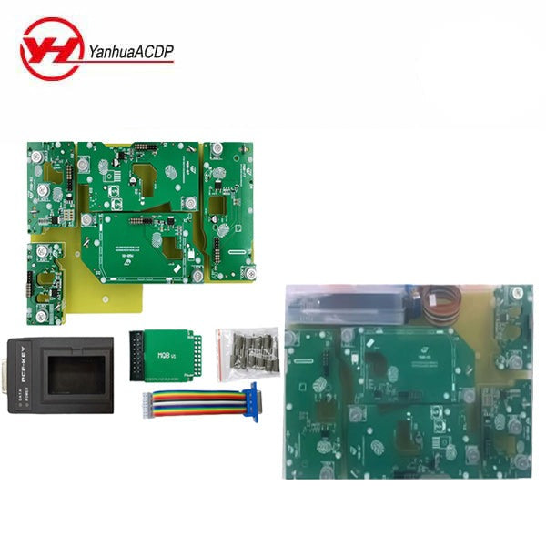 Yanhua - Module 33 + Module 34 - All Adapters And License ( Limited Time Promotion Until September 18)