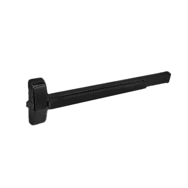 Cal-Royal - A9800EO36 - Rim Exit Device - Matte Black - 36" - Grade 1