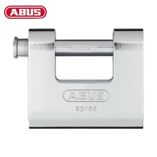 Abus - 82955 - Padlock Steel 92/65 - Keyed Different