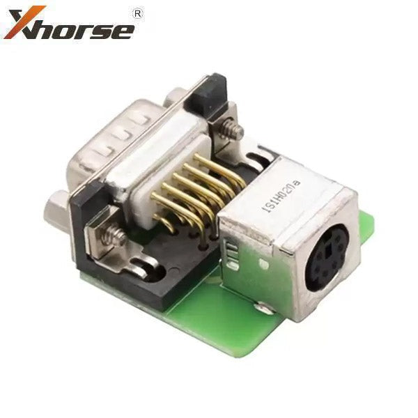 XDNP15GL - DP15-PS2 Adapter for VVDI Mini PROG, Key Tool Plus (Xhorse)