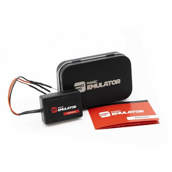 MagicMotorsport - Mercedes - ESL ELV Steering Lock Emulator