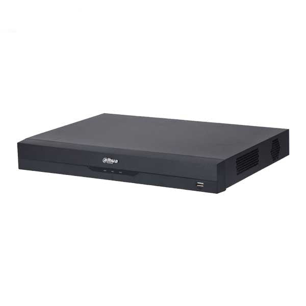 Dahua / HDCVI DVR / 8 Channels / Analytics+/ 1U / Penta-brid / 8MP / 4k / No HDD / X82B2A
