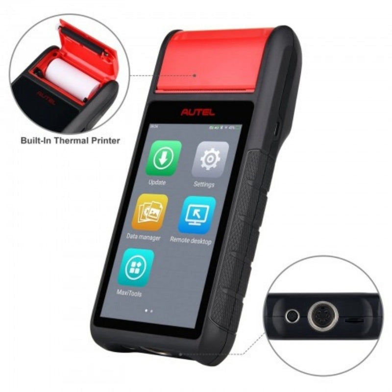 Autel - MaxiBAS BT608 Battery Diagnostic Tool