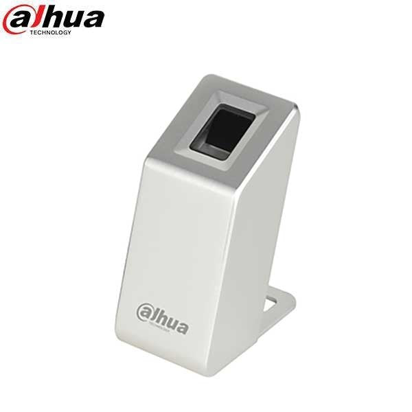 Dahua / Fingerprint Enrollment Reader / 500 DPI / 3.8-7 VDC / Silver / ASM202