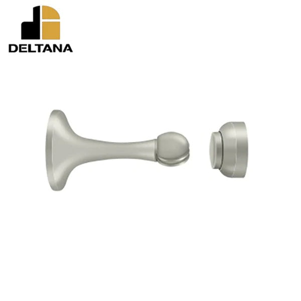 Deltana - Magnetic Door Holder 3" - Optional Finish