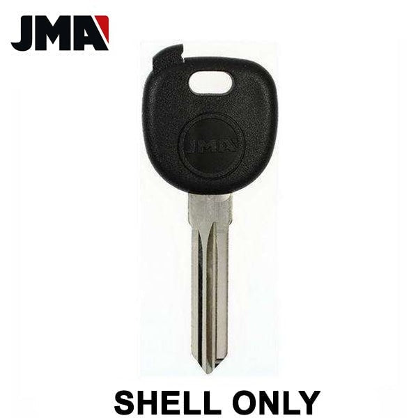 2004-2017 GM / B107 Transponder SHELL (JMA)