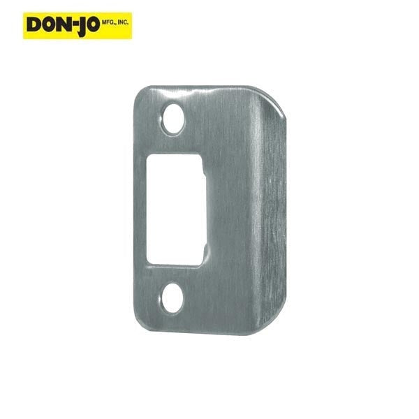 Don-Jo - ST 214 RC - Replacement Strike - Optional Finish