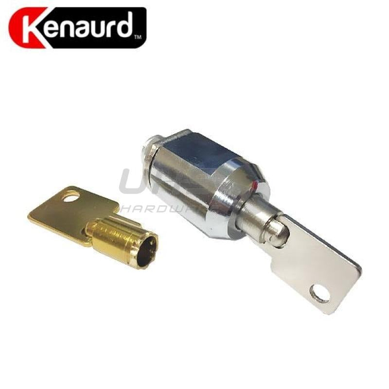 Management Tubular Cam Lock - w/ 1 Manage Key & 1 User Key