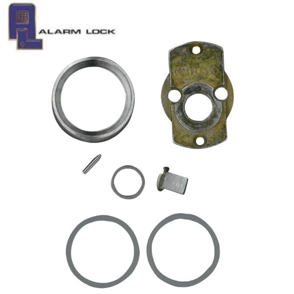 Alarm Lock - ET-R/26 - Panic Exit Lock Cylinder Kit Sargent - Satin Chrome Finish