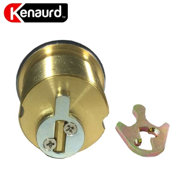 10 x IC Core Mortise Cylinder Housing - 6 Pins (BUNDLE OF 10)