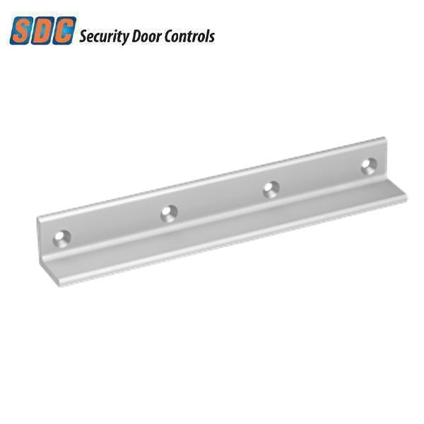 SDC - AB24V - Angle Bracket - 2” x 1-1/2” x 22” - 628 - Dull Aluminum