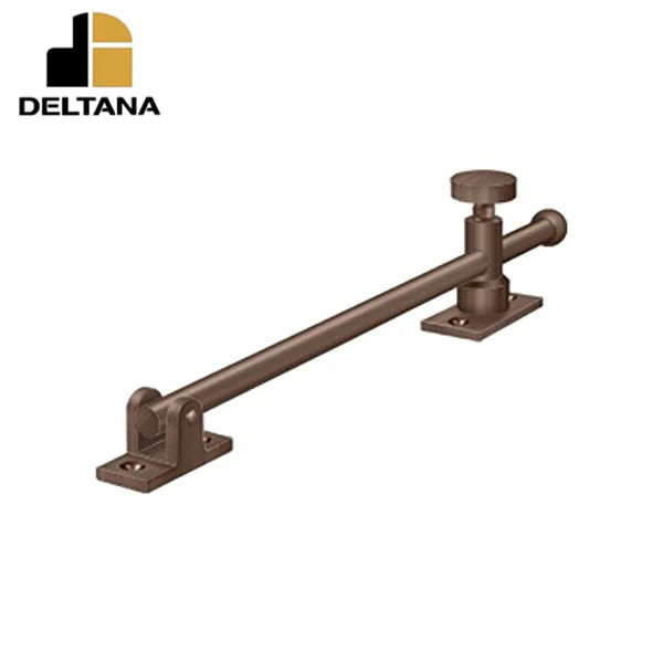 Deltana - 10" Casement Stay Adjuster - Solid Brass