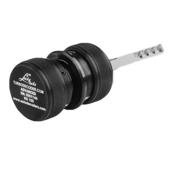 Turbo Decoder For HU100 GM (Original LuckyLocks)
