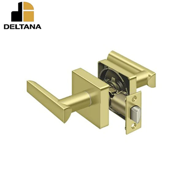Deltana - Livingston Lever Passage - Universal Handing - Optional Finish