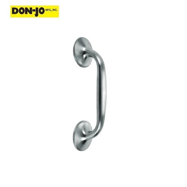 Don-Jo - 36 - Door Pull - Optional Finish - 5-1/2" CTC