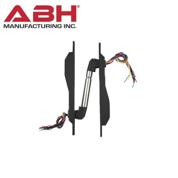 ABH - E0345-US32D - Electrified Center-Hung Top Pivot - Optional Finish