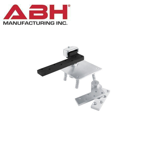 ABH - L0117 Pivot Set - 3/4" Offset - Optional Finish - Optional Handing