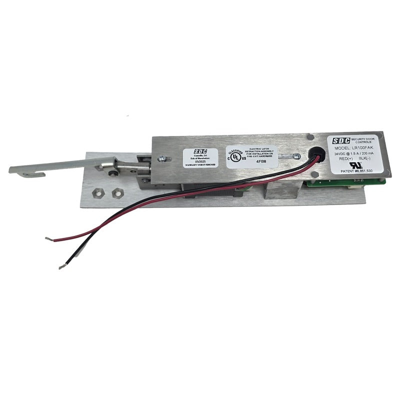 SDC - LR100FAK - Dor-O-Matic - Field Install - Electric Latch Retraction Kit - 36" - Open Function -
