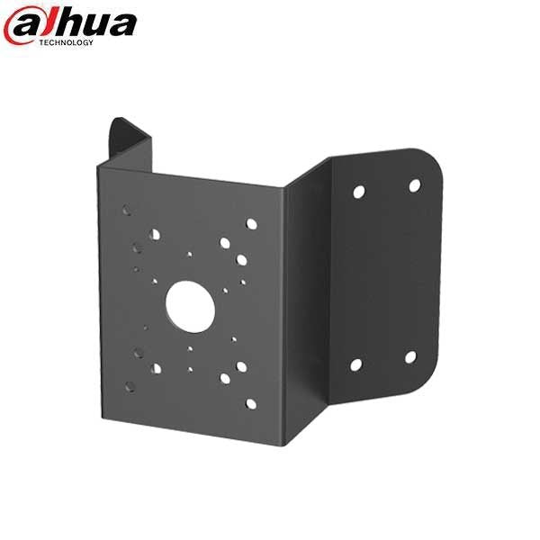 Dahua / Accessories / Corner Mount Bracket / Black / DH-PFA151-B