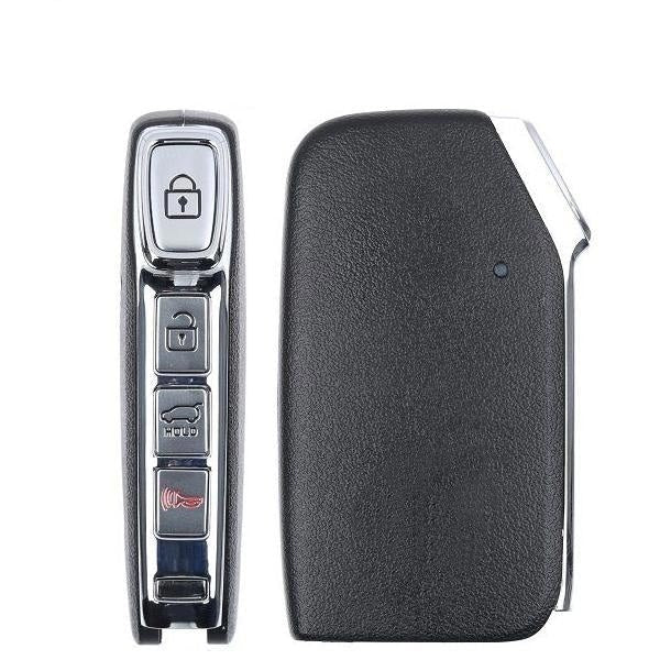 3 x 2019-2020 Kia Soul / 4-Button Smart Key / PN: 95440-K0000 / SY5SKFGE04 (AFTERMARKET) (Pack of 3)
