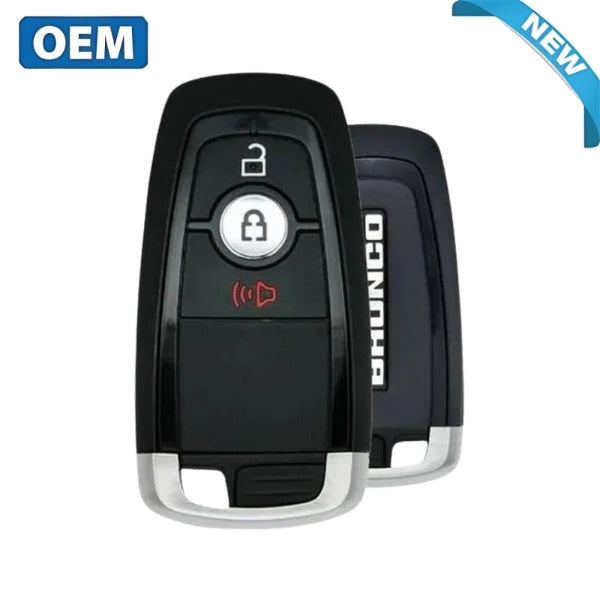 2025 Ford Bronco / 3-Button Smart Key / PN: 164-R8411 / M3N-A2C931423 / (OEM)