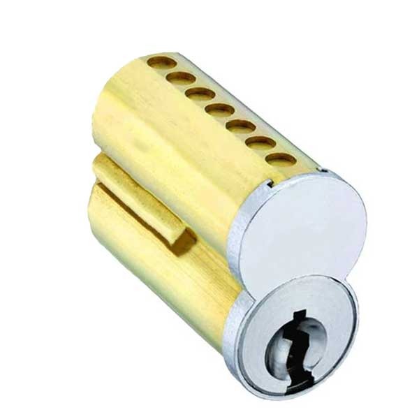 Arrow - 7100CRP - Small-Format IC Core SFIC - 7 Pins - Uncombinated - No Logo - Best A - Satin Chrome