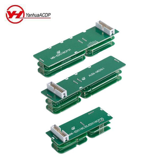 Yanhua - ACDP - Module 32 - K-Line Models - License A502 - Supports MPC56x Chip DME and TCU Clone