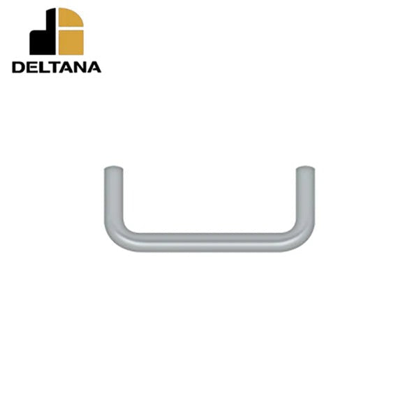 Deltana - Wire Pull - 3" - Optional Finish