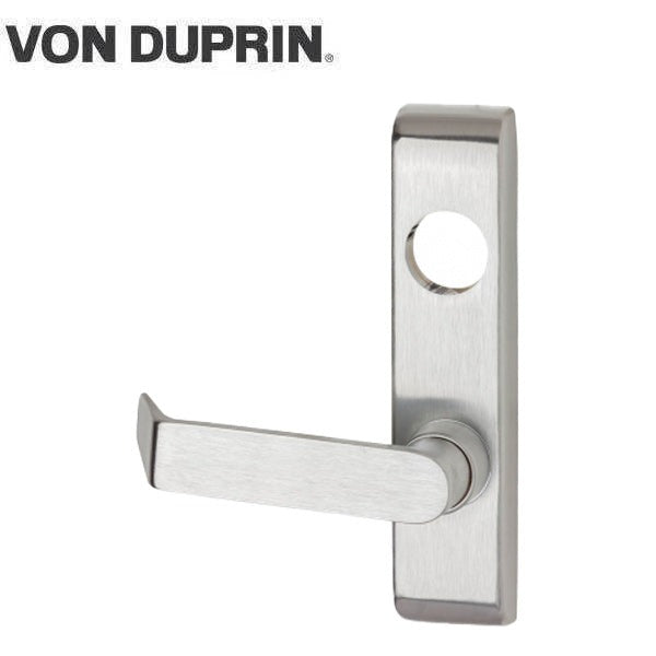 Von Duprin - 373L - for 88 Series Exit Devices - Trim Lever - Bright Chrome - Classroom - LHR