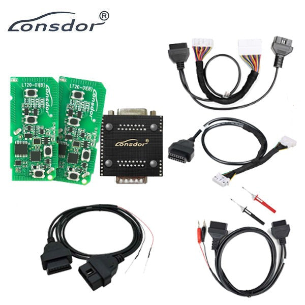 Lonsdor K518 PRO USA Key Programmer - Full Configuration - Special Launch Promotion - New USA Version (PRE-ORDER)