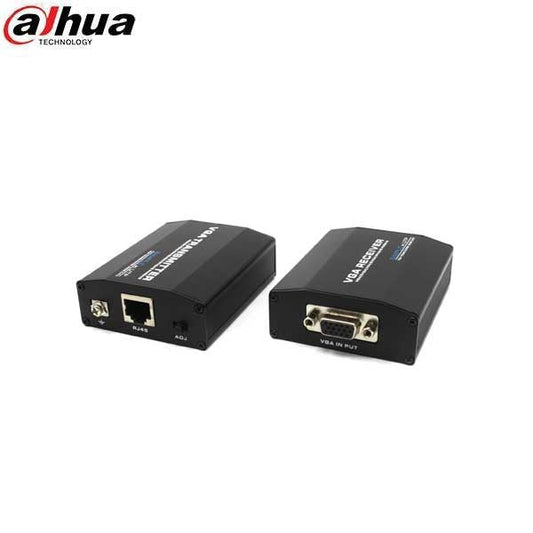 Dahua / Accessories / VGA Extender over Single Cat5e/6 / 1080p / Up To 114.83ft / DH-PFM710