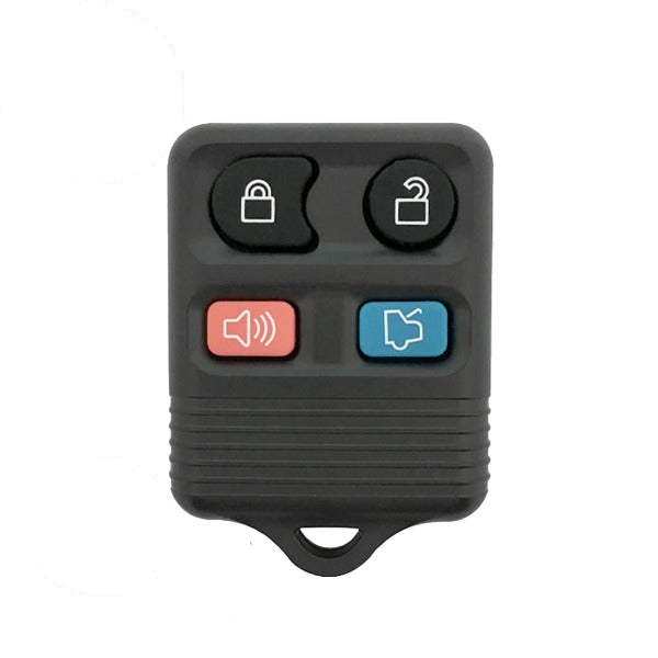 10 x 1998-2014 Ford / 4-Button Keyless Entry Remote / PN: 8S4T-15K601-AB / CWTWB1U345 (OEM Recase)