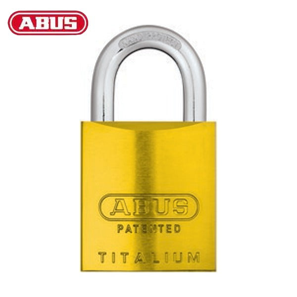 Abus - 83132A - 83AL/45 - Optional Keying - Optional Finish - Optional 0-Bitted